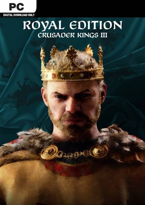Crusader Kings III Royal Edition Download For Mac